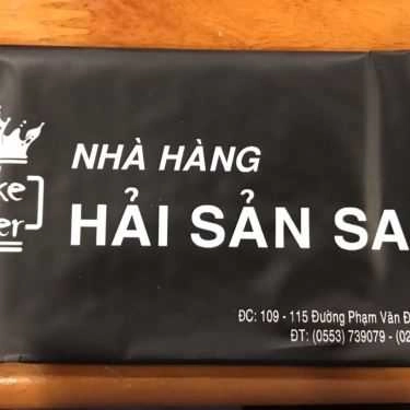 Tổng hợp- Nhà Hàng Hải Sản Sake