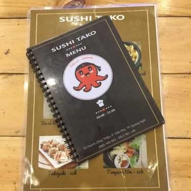 Tổng hợp- Quán Ăn Tako Sushi