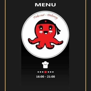 Thực đơn- Quán Ăn Tako Sushi