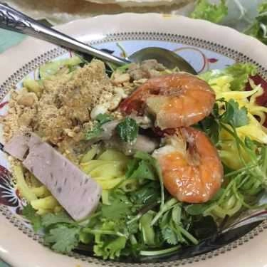 Món ăn- Quán Ăn Mì Quảng Thu Búp