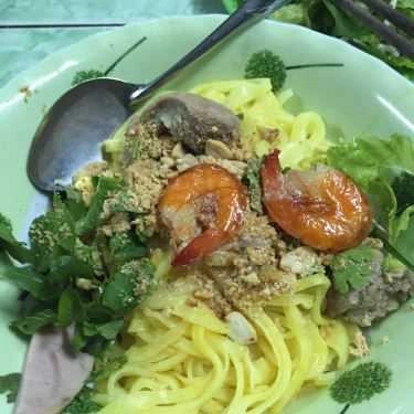 Món ăn- Quán Ăn Mì Quảng Thu Búp