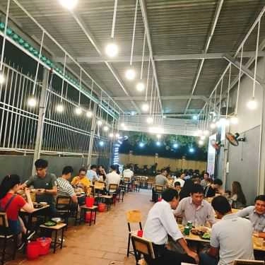 Không gian- Quán Ăn Tóp Tép - Lẩu & Nướng
