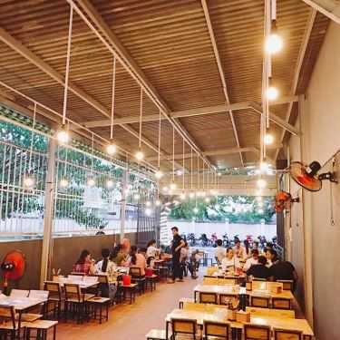 Không gian- Quán Ăn Tóp Tép - Lẩu & Nướng