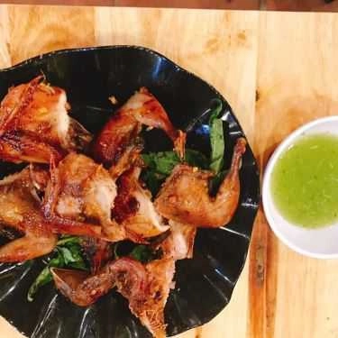 Món ăn- Quán Ăn Tóp Tép - Lẩu & Nướng