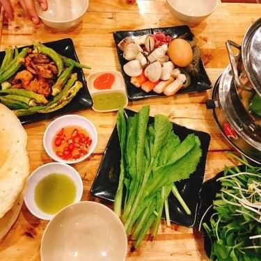 Món ăn- Quán Ăn Tóp Tép - Lẩu & Nướng
