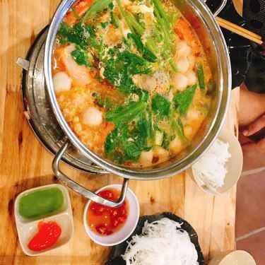 Món ăn- Quán Ăn Tóp Tép - Lẩu & Nướng