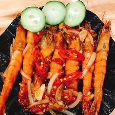 Món ăn- Quán Ăn Tóp Tép - Lẩu & Nướng