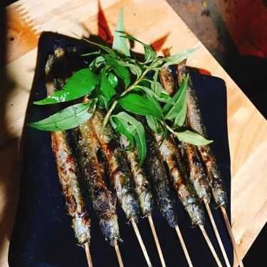 Món ăn- Quán Ăn Tóp Tép - Lẩu & Nướng