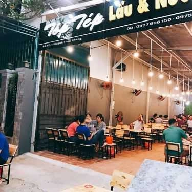 Không gian- Quán Ăn Tóp Tép - Lẩu & Nướng