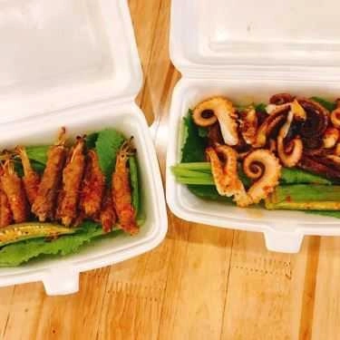 Món ăn- Quán Ăn Tóp Tép - Lẩu & Nướng