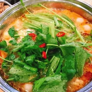 Món ăn- Quán Ăn Tóp Tép - Lẩu & Nướng