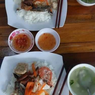 Món ăn- Quán Ăn Út Ngọc - Cơm Hải Sản Bình Dân