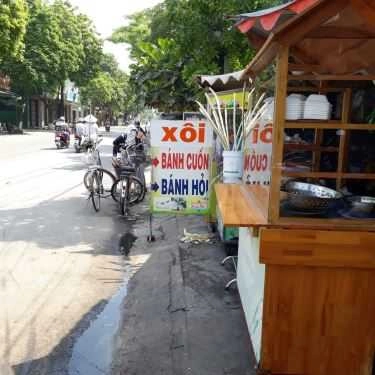 Tổng hợp- Quán Ăn Xôi, Bánh Cuốn & Bánh Hỏi