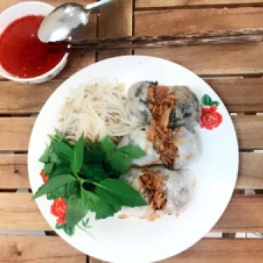Món ăn- Quán Ăn Hai Lúa - Quán Bánh Cuốn