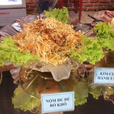 Món ăn- Nhà Hàng BBQ Nhật Hàn