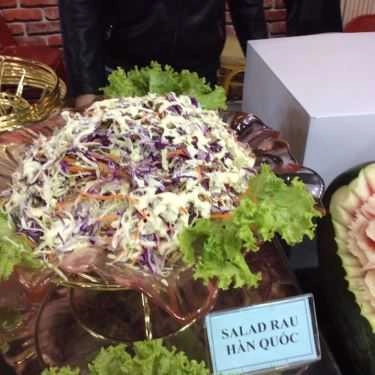 Món ăn- Nhà Hàng BBQ Nhật Hàn