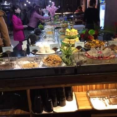 Món ăn- Nhà Hàng BBQ Nhật Hàn
