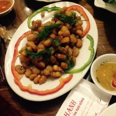 Món ăn- Nhà Hàng Hồng Hạnh 2 - Hải Sản & Lẩu Bò