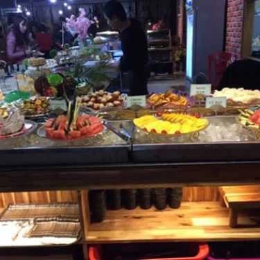 Món ăn- Nhà Hàng BBQ Nhật Hàn