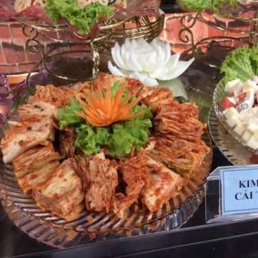 Món ăn- Nhà Hàng BBQ Nhật Hàn