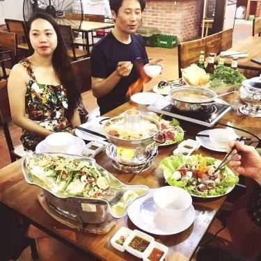 Tổng hợp- Nhà Hàng Amazing Thai Seafood - Ẩm Thực Thái Lan