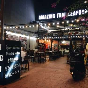 Tổng hợp- Nhà Hàng Amazing Thai Seafood - Ẩm Thực Thái Lan