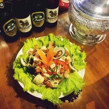 Món ăn- Nhà Hàng Amazing Thai Seafood - Ẩm Thực Thái Lan