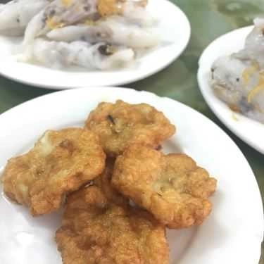 Món ăn- Nhà Hàng Bà Ngân - Bánh Cuốn Chả Mực