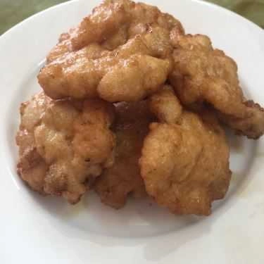 Món ăn- Nhà Hàng Bà Ngân - Bánh Cuốn Chả Mực