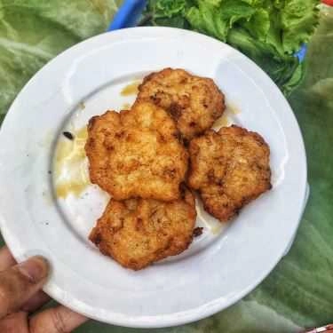 Món ăn- Nhà Hàng Bà Ngân - Bánh Cuốn Chả Mực