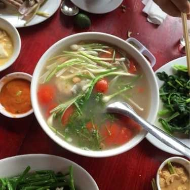 Món ăn- Nhà Hàng Nổi Biển Mơ - Hải Sản