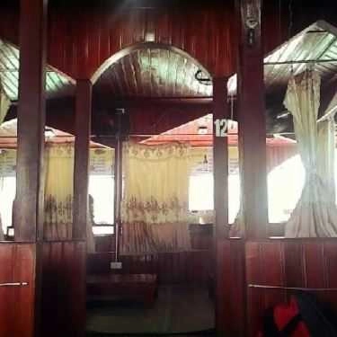 Không gian- Nhà Hàng Nổi Biển Mơ - Hải Sản