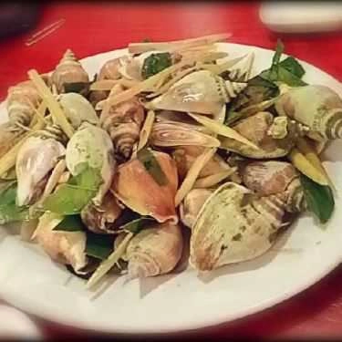 Món ăn- Nhà Hàng Nổi Biển Mơ - Hải Sản