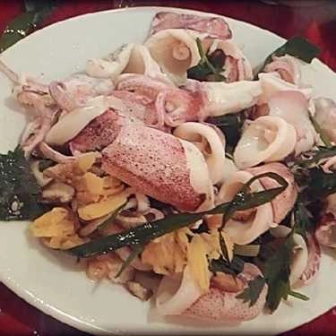 Món ăn- Nhà Hàng Nổi Biển Mơ - Hải Sản
