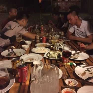Tổng hợp- Nhà Hàng Coto Eco Lodge