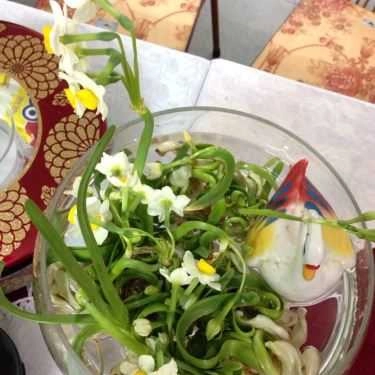 Món ăn- Nhà hàng Phú Bốn - Yên Tử