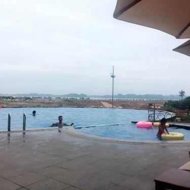 Tổng hợp- Nhà Hàng The Square - Novotel Ha Long Bay Hotel