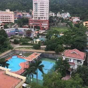 Tổng hợp- Nhà Hàng The Square - Novotel Ha Long Bay Hotel