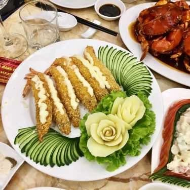 Món ăn- Nhà Hàng Đại Long - Đặc Sản Rừng Biển