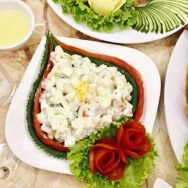 Món ăn- Nhà Hàng Đại Long - Đặc Sản Rừng Biển