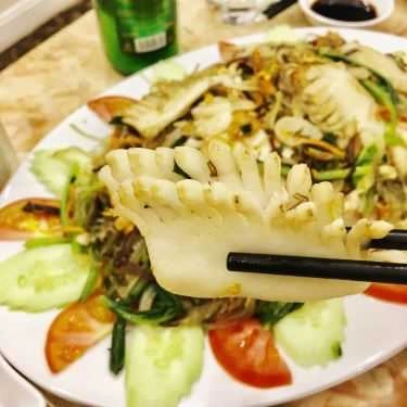 Món ăn- Nhà Hàng Đại Long - Đặc Sản Rừng Biển