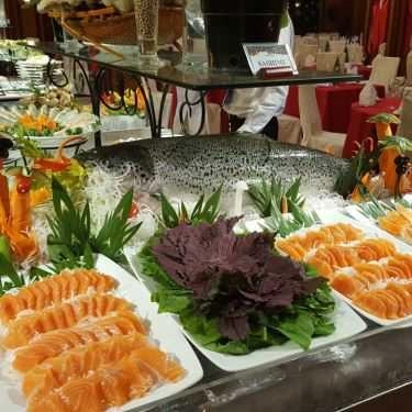 Món ăn- Nhà Hàng Four Seasons Restaurant - Halong Plaza Hotel