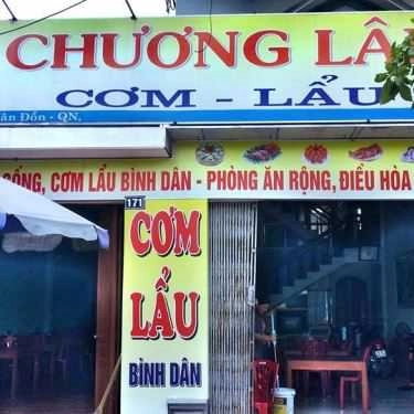 Tổng hợp- Nhà Hàng Hải Sản Chương Lâm