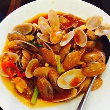 Món ăn- Nhà Hàng Hải Sản Thiên Anh