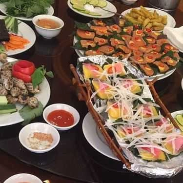 Món ăn- Nhà Hàng Hải Sản Thiên Anh