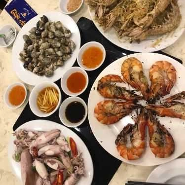 Món ăn- Nhà Hàng Hải Sản Thiên Anh