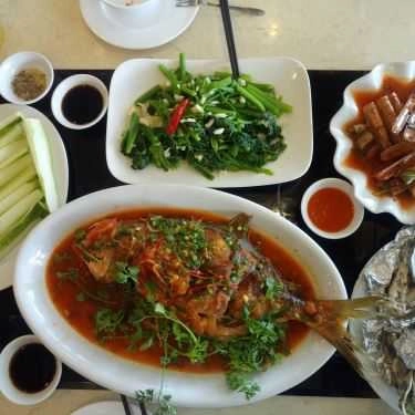 Món ăn- Nhà Hàng Hải Sản Thiên Anh