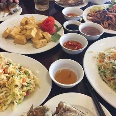 Món ăn- Nhà Hàng Hải Sản Thiên Anh
