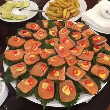 Món ăn- Nhà Hàng Hải Sản Thiên Anh