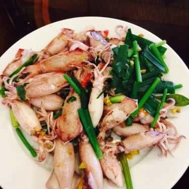 Món ăn- Nhà Hàng Hải Sản Thiên Anh
